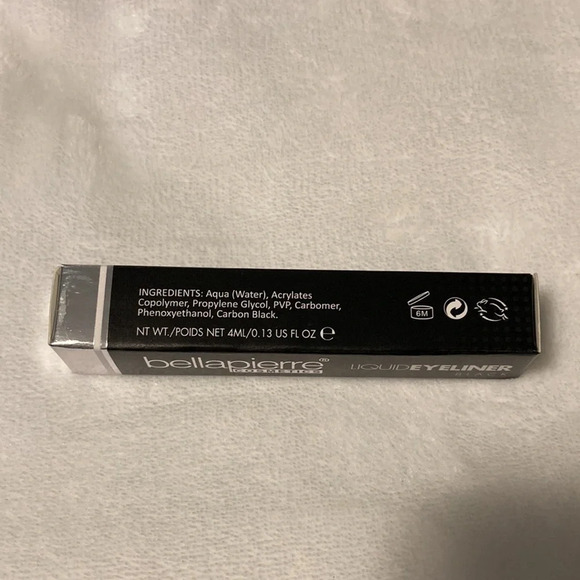 Bellapierre Cosmetics Liquid Eyeliner in Black - Picture 6 of 9